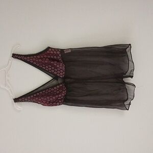 Women Lingerie Top by Montgomery Ward